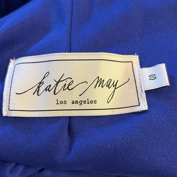 KATIE MAY blue gown - Picture 5 of 6